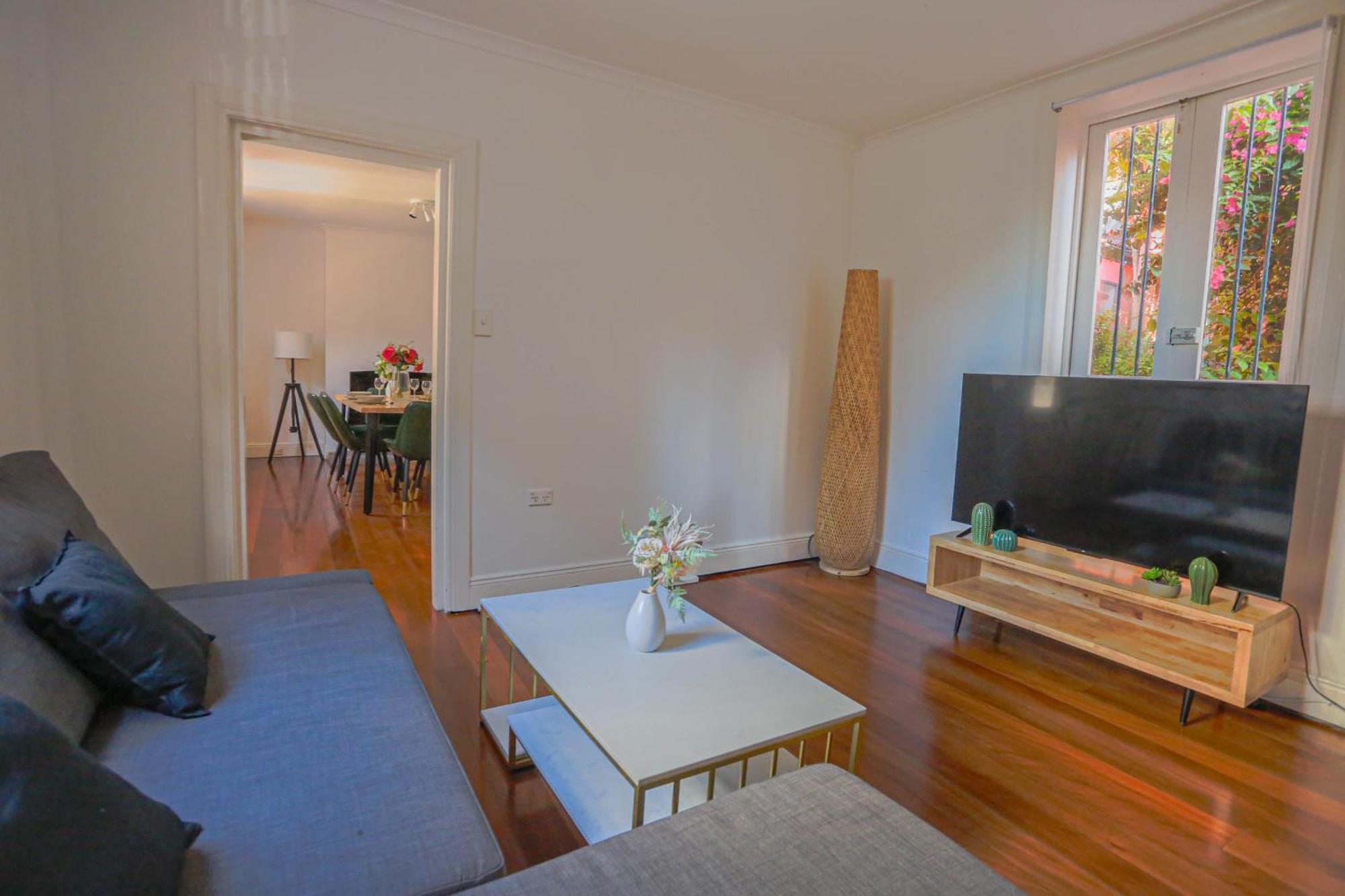 Close To City 3 Bedroom House Surry Hills 2 E-Bikes Included シドニー エクステリア 写真