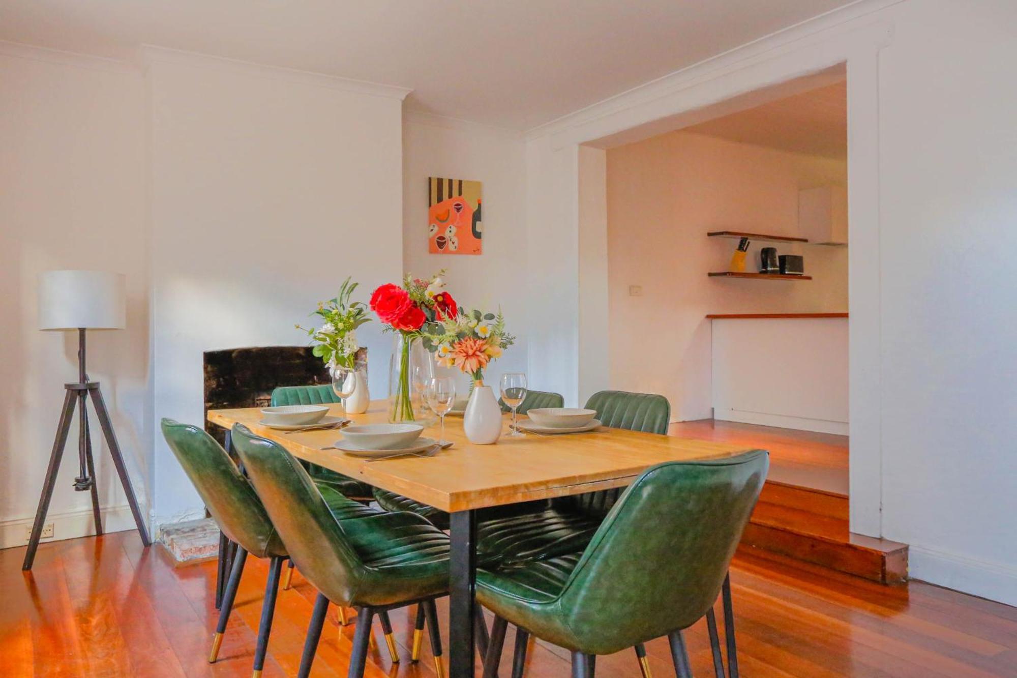 Close To City 3 Bedroom House Surry Hills 2 E-Bikes Included シドニー エクステリア 写真